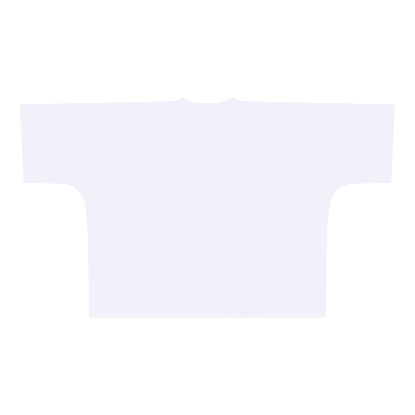 CAM Heavyweight One-Piece Boxy T-Shirt
